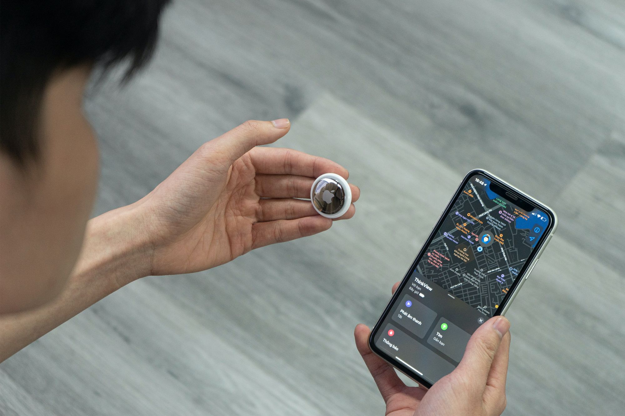 Balise GPS, Apple Airtag, les outils technologiques pour éviter le