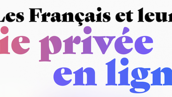 Les Français et la vie privée en ligne