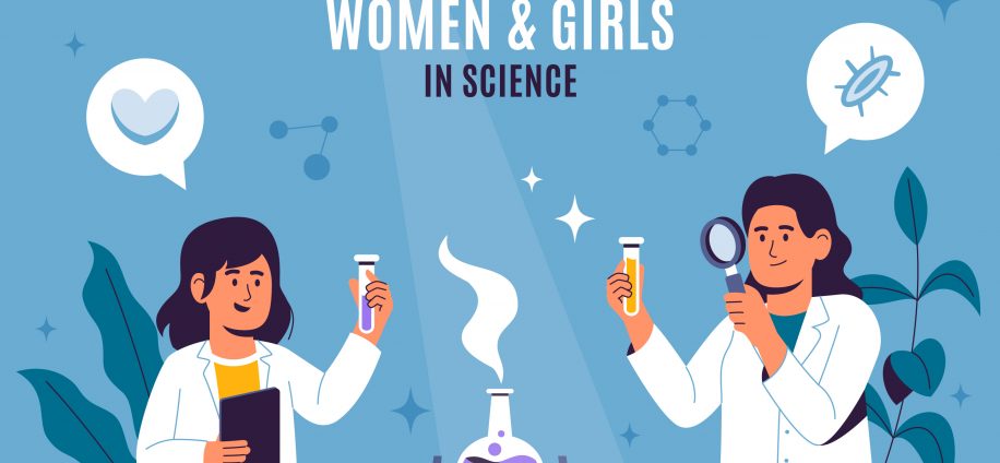 femmes dans la science