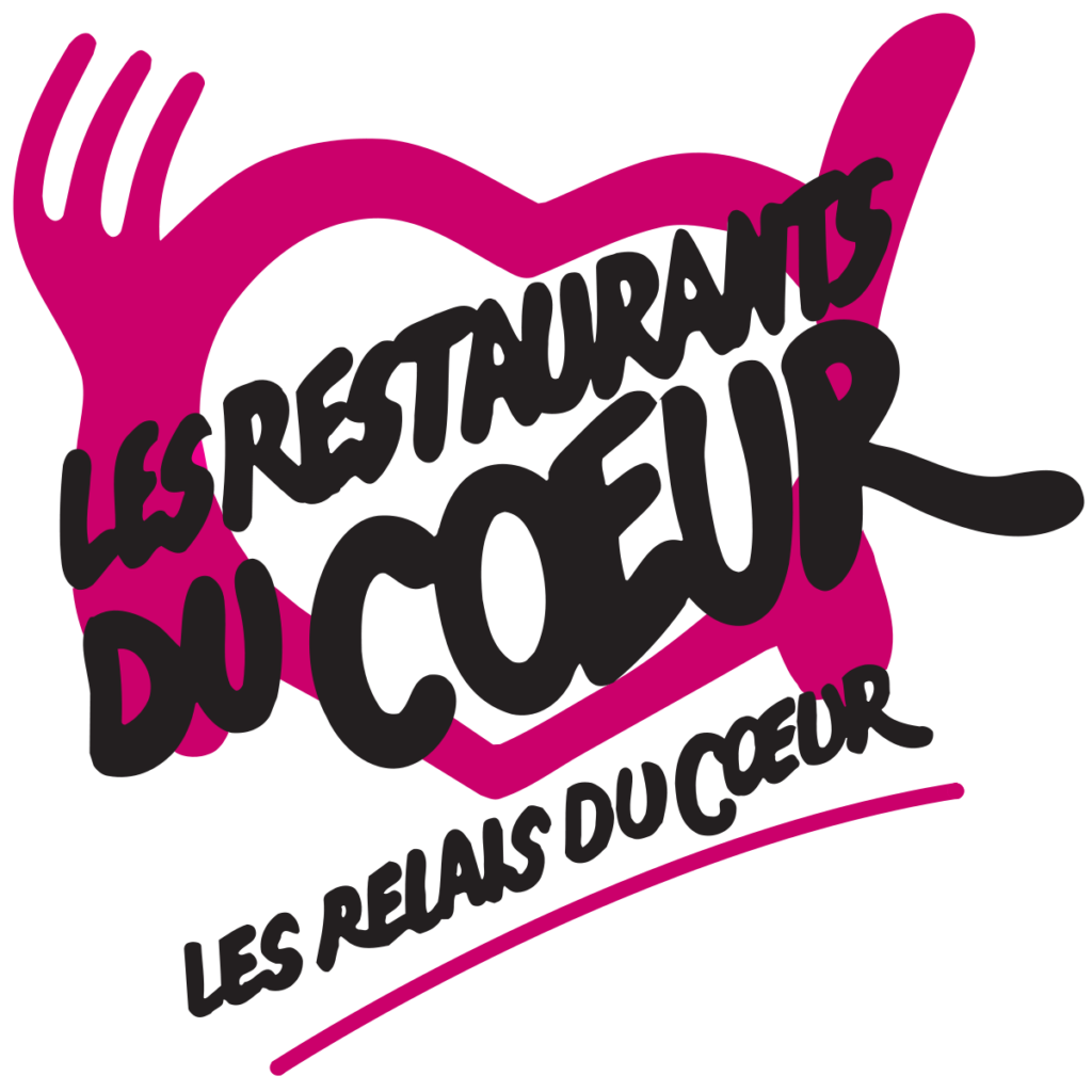 Qwant soutient les Restos du Coeur