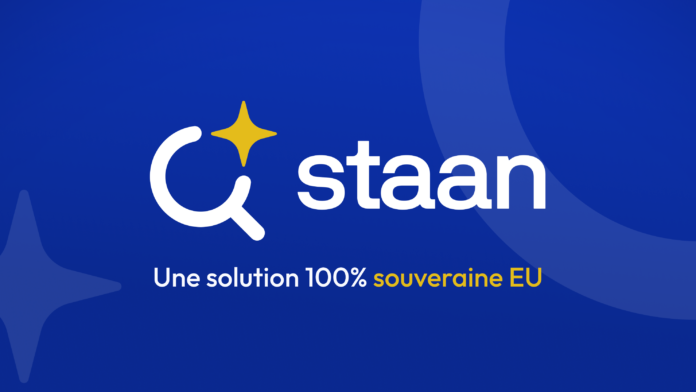 Staan, API de recherche