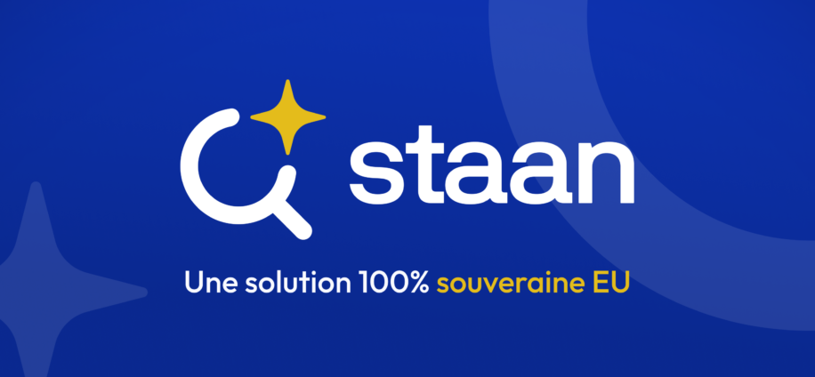 Staan, API de recherche